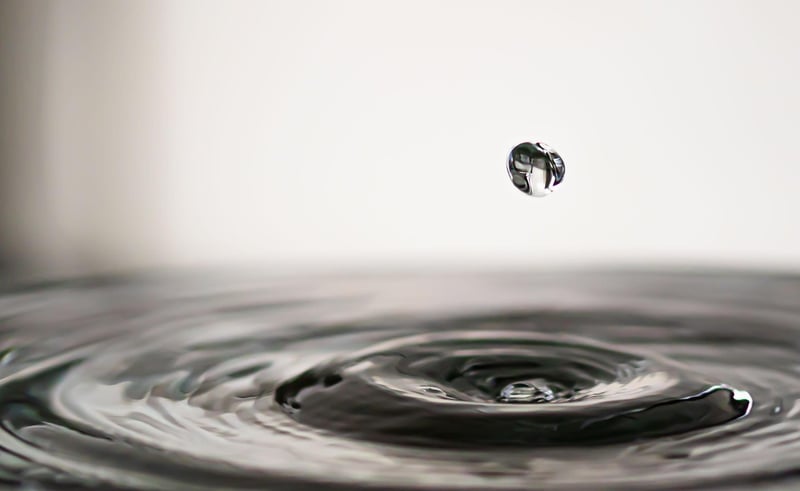 Water Droplet